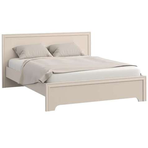 Кровать двуспальная Montreal беж 160х200 Montreal беж