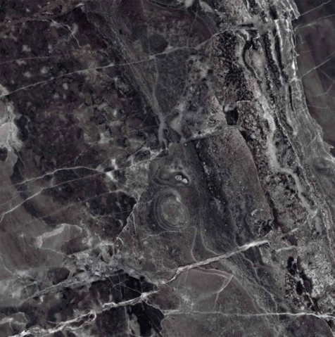 Керамогранит Primavera Titan Black PR115 60x60