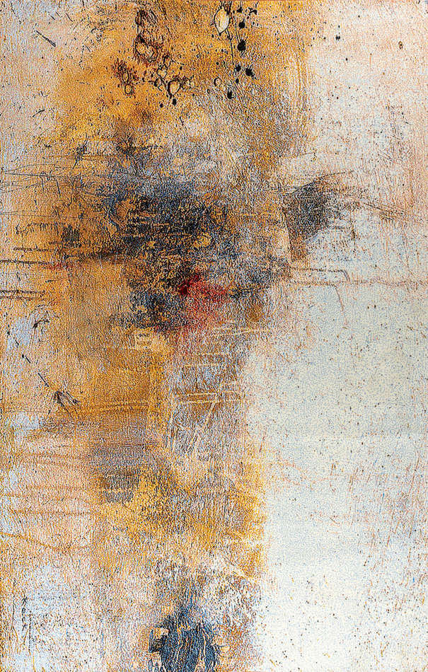 Монгольский ковер из шерсти «GALAXY» 6A1861/1