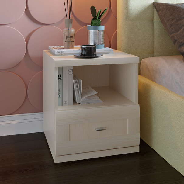 Lazurit Тумба прикроватная Орнета