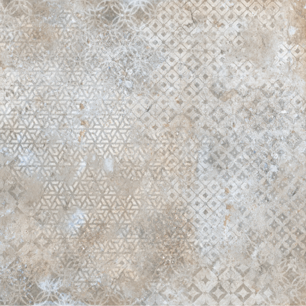 Керамогранит Staro Silk Atrium Grey Matt 60x60