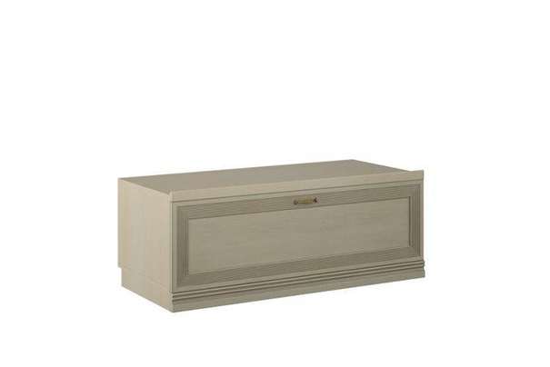 Тумба Адажио под телевизор с выдвижным ящиком