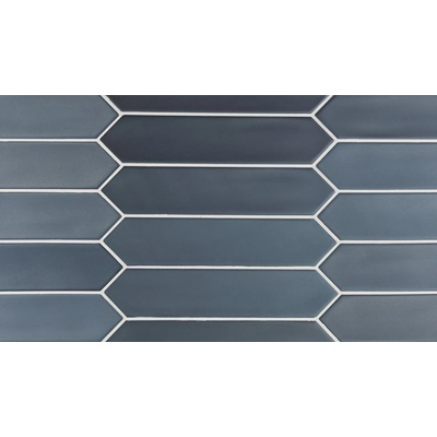 Плитка Equipe Lanse 27488 Navy 5x25