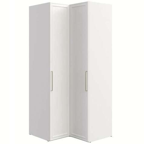 Шкаф угловой Montreal белый Montreal белый