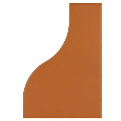 Плитка Equipe Curve 28860 Sunset Matt 8,3x12