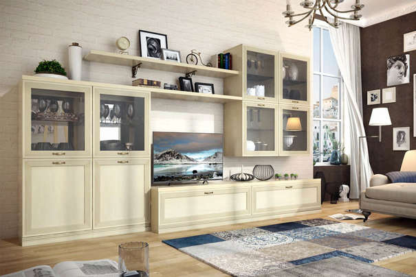 Гостиная Адажио 2