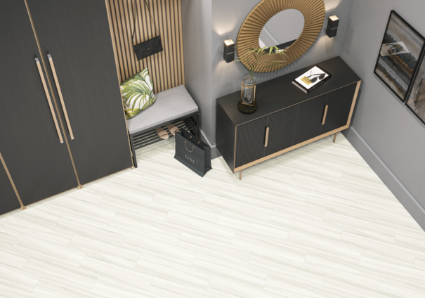Керамогранит NewTrend Thai Wood Grey 15x60