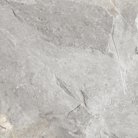 Керамогранит Delacora D60226M Stoncrete Gray матовый карвинг 60x60