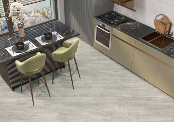Керамогранит NewTrend Aspen Graphite 15x60