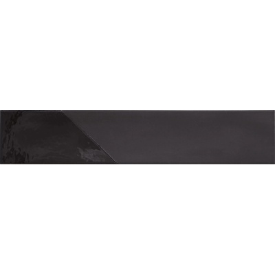 Плитка Equipe Wadi 30174 Noir 6x30