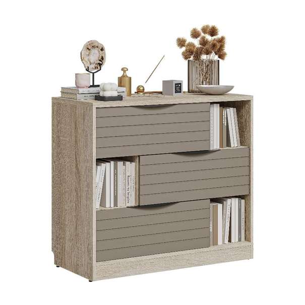 Комод 1 Sonoma Colors (устойчивый серый)