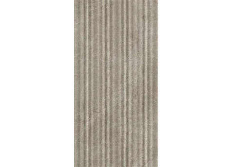 Керамогранит Vitra K948107R Rigato Табачный Матовый Рельеф 60x120