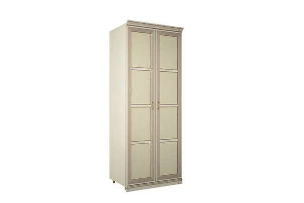 Шкаф Адажио с полкой и штангой для одежды / глухие фасады 
Валенсия