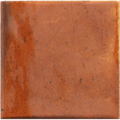 Плитка Equipe Hanoi 30018 Burnt Red 10x10