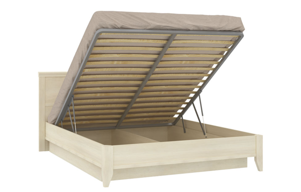 Кровать Кантри 160 х 200 с подъемным механизмом 160 х 200 см, с подъёмным механизмом