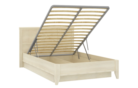 Кровать Кантри КА-801.29(БФ)(С2) 120х200 с подъемным механизмом