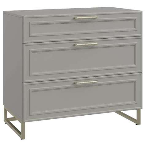 Комод Montreal серый Montreal серый