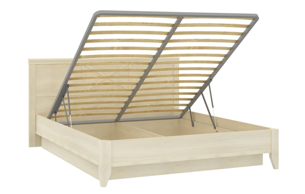 Кровать Кантри (БФ)(С2) 180х200 180 х 200 см, с подъёмным механизмом