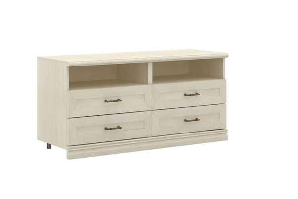 Тумба Кантри под телевизор с выдвижными ящиками Валенсия