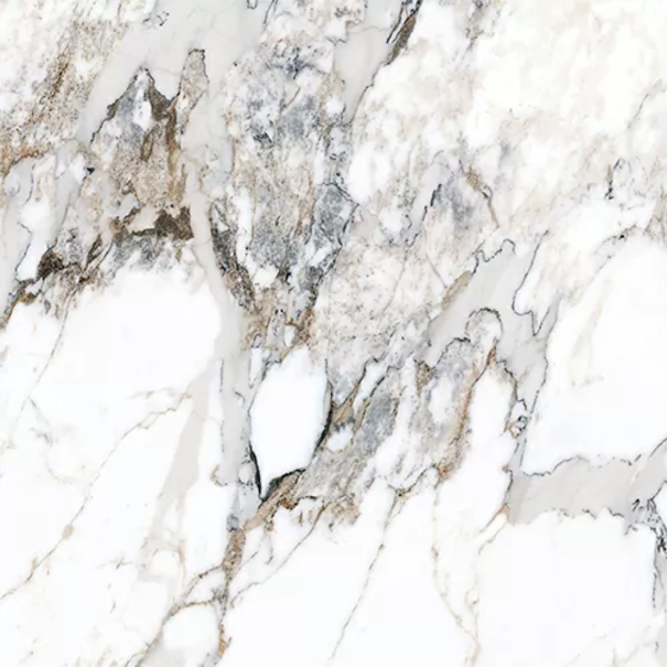 Керамогранит Vitra K949761LPR Marble-X Бреча Капрайа Белый 60x60