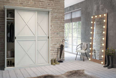 Прихожая Кантри 5 (1 элемент)