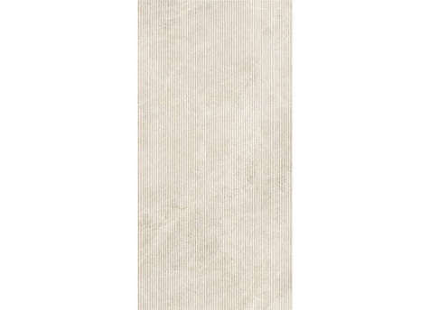 Керамогранит Vitra K948106R Rigato Кремовый Матовый Рельеф 60x120