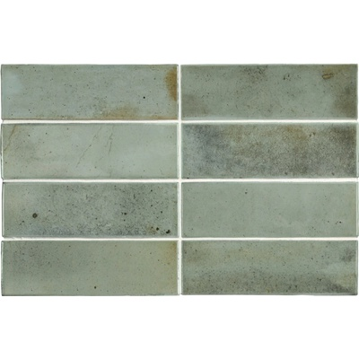 Плитка Equipe Hanoi 30275 Celadon 5,1x16,1