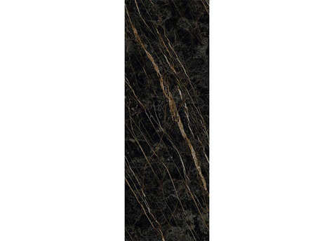 Керамогранит Laminam I Naturali Marmi Noir Desir Bocciardato LAMF007045 5.6 mm 100x300