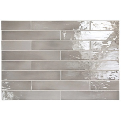 Плитка Equipe Manacor 26927 Mercury Grey 6,5x40