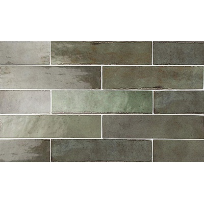 Плитка Equipe Tribeca 26876 Sage Green 6x24