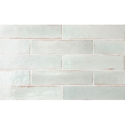 Плитка Equipe Tribeca 26880 Seaglass Mint 6x24