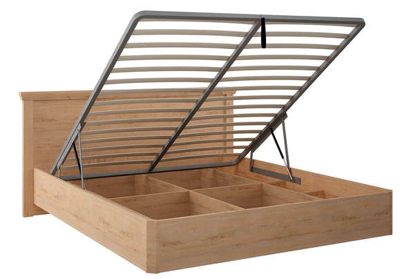 Кровать Магнум 140 х 200 см, с подъёмным механизмом