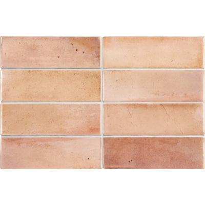 Плитка Equipe Hanoi 30273 Pink 5,1x16,1