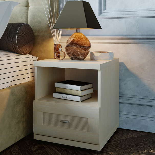 Lazurit Тумба прикроватная Орнета