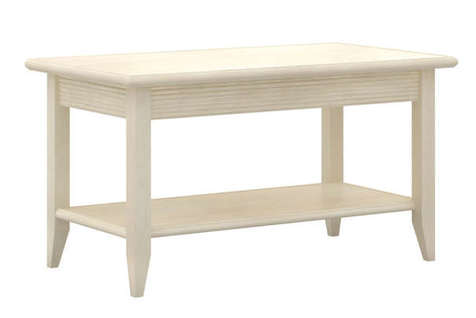 Журнальный стол Кантри Валенсия ЛДСП