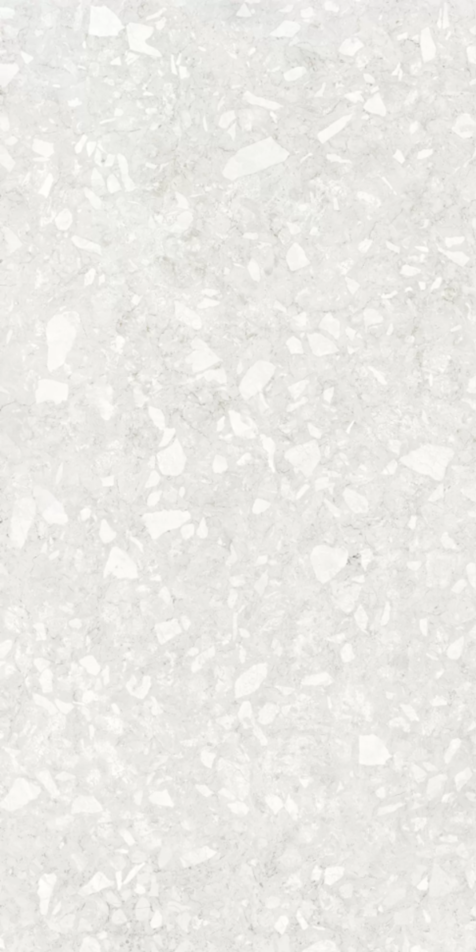 Керамогранит Kerranova K-2110/MR Molekula Белый 60x120