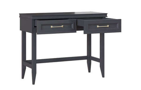 Туалетный стол Орландо с 2-мя выдвижными ящиками