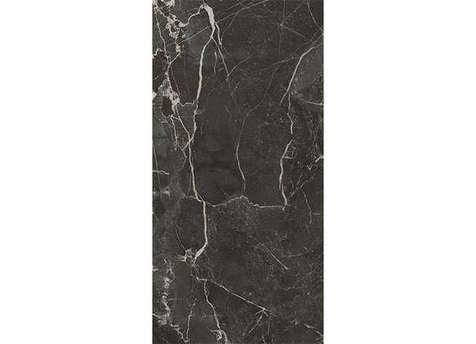 Керамогранит Vitra K947011FLPR Marmori Сан Лорен Черный Полированный 60х120