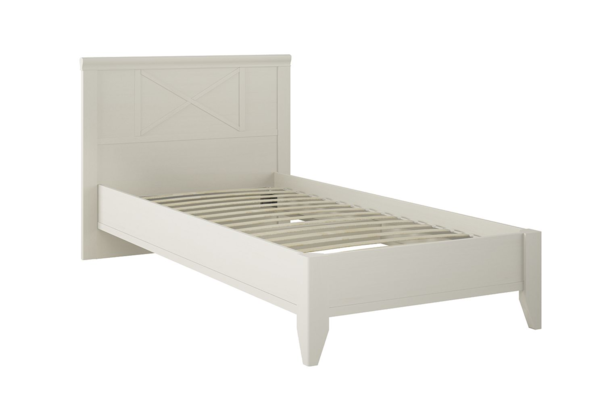 Кровать Кантри 90х200 КА-800.25(С2) 90 х 200 см, Валенсия