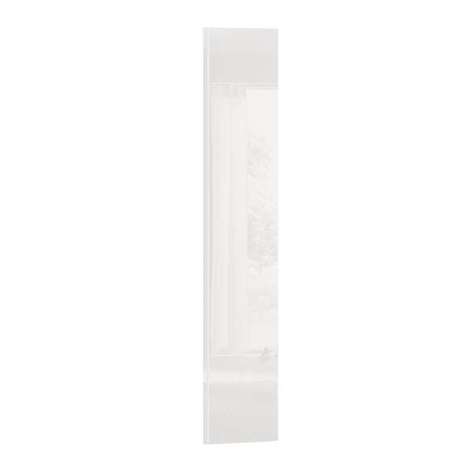 ЛД 931.801.000 Сити-Гранд Фасад дверь 45*230 (j профиль) (Белый глянец)