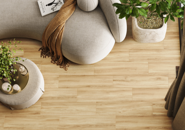 Керамогранит NewTrend Pepperwood Beige 15x60