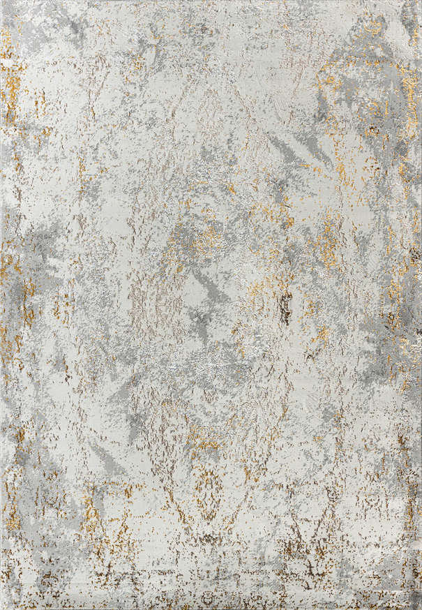 Турецкий ковер из полиэстера «CHARLESTON» BA83B-CRE