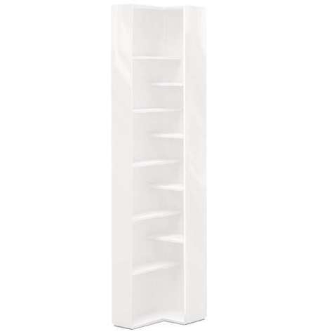 Стеллаж угловой Chelsea белая Chelsea белая