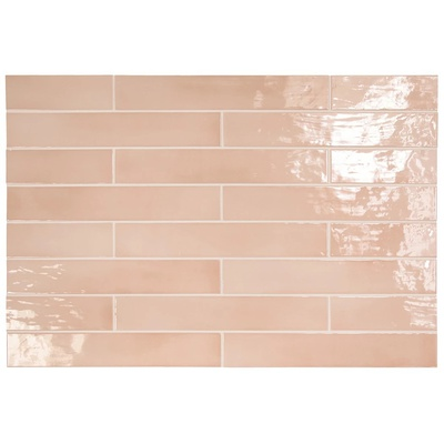 Плитка Equipe Manacor 26924 Blush Pink 6,5x40