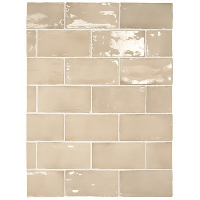 Плитка Equipe Manacor 26903 Beige Argile 7,5x15
