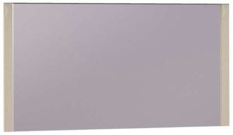 Зеркало навесное Diamante Ясень