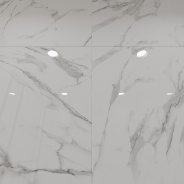 Керамогранит Royce Calacatta Peniscola Polished R_PR1000 60x60