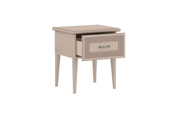 Прикроватная тумба Адажио с выдвижным ящиком