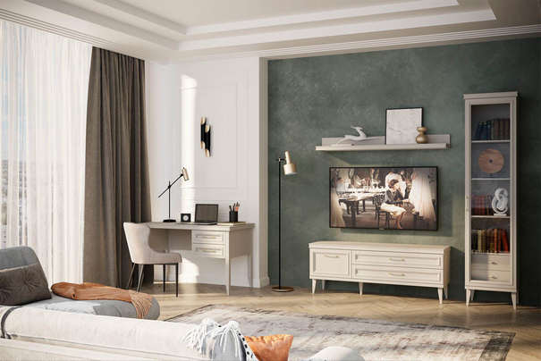 Комплект мебели для гостиной Орландо 7 (4 элемента)