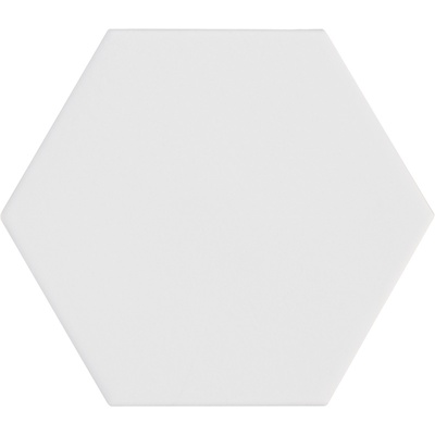 Плитка Equipe Kromatika 26462 White 11,6x10,1
